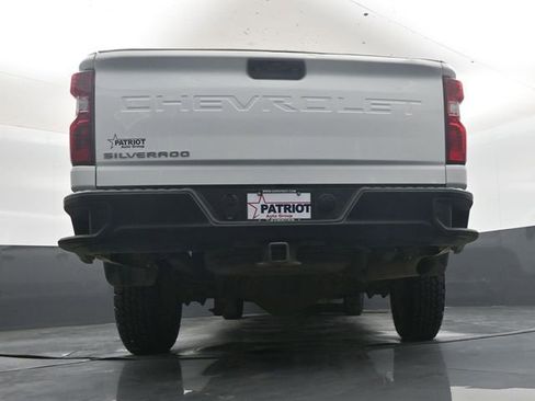 Used 2024 Chevrolet Silverado 2500 W/T w/ WT Convenience Package image 40