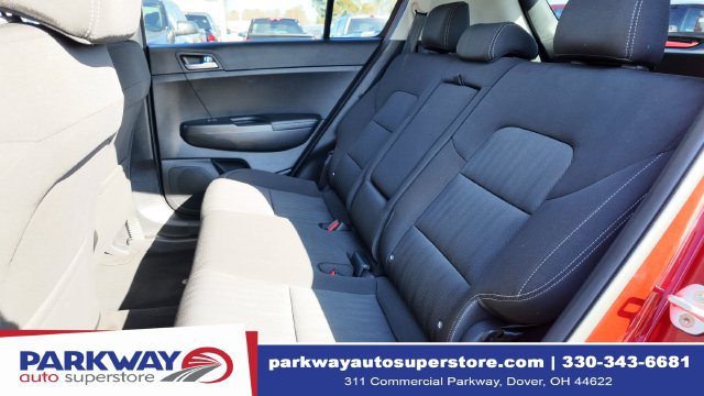 Used 2017 Kia Sportage LX FWD image 14
