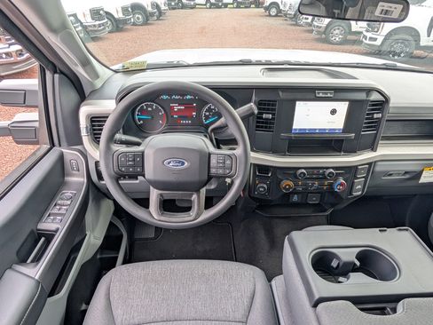 New 2026 Ford F350 XL w/ STX Appearance Package image 14