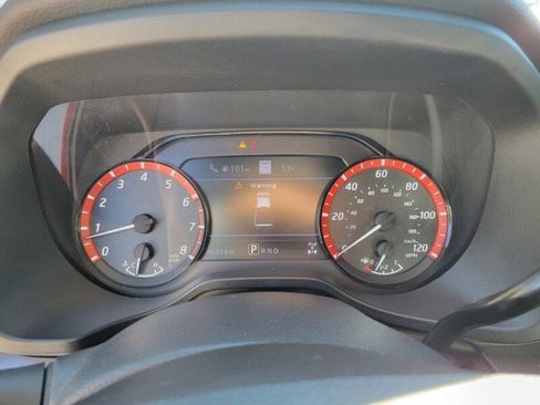 Used 2021 Nissan Titan PRO-4X w/ Pro-4x Convenience Package image 19