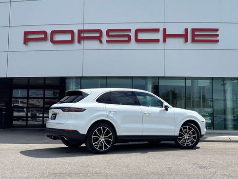 Certified 2021 Porsche Cayenne AWD/4WD image 15