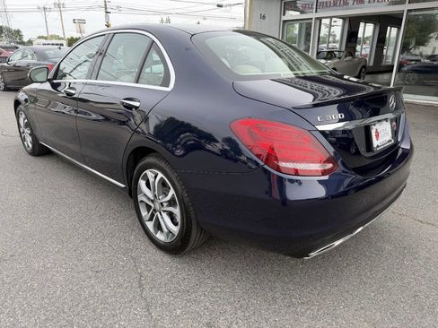Used 2016 Mercedes-Benz C 300 4MATIC Sedan image 5