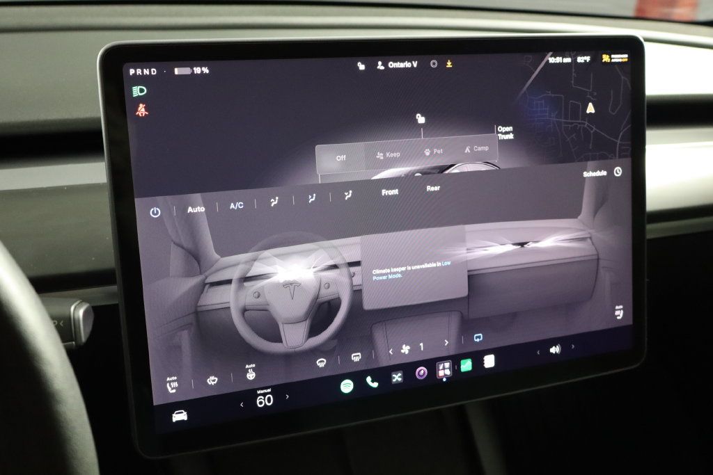Used 2022 Tesla Model 3 Performance AWD/4WD image 39