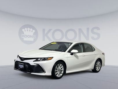Used 2022 Toyota Camry LE