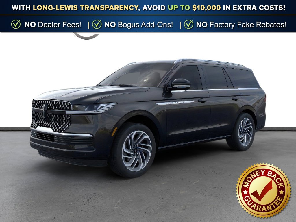 New 2025 Lincoln Navigator Reserve AWD/4WD 360° Tour