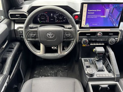 New 2026 Toyota Tacoma TRD Sport AWD/4WD image 16