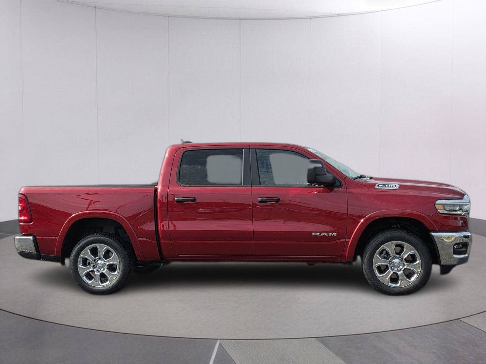 New 2026 RAM 1500 Big Horn AWD/4WD image 4