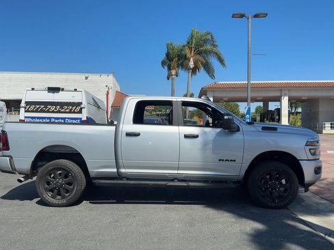 Used 2026 RAM 2500 Big Horn AWD/4WD image 4