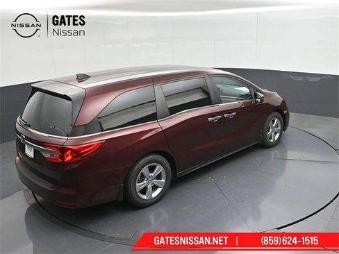 Used 2019 Honda Odyssey EX-L image 41