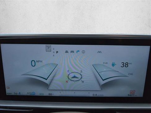Used 2025 Hyundai Ioniq 6 SEL RWD image 11