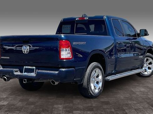 Used 2022 RAM 1500 Big Horn RWD image 2