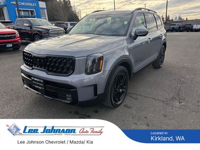 Certified 2025 Kia Telluride SX Prestige X-Line