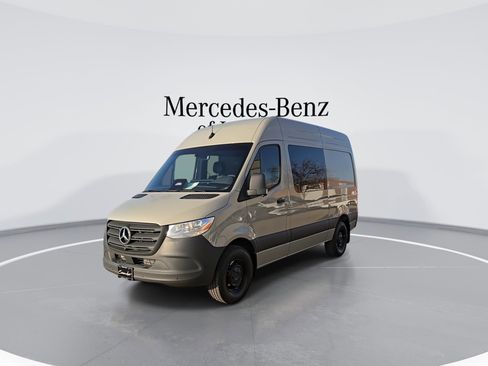 New 2026 Mercedes-Benz Sprinter 2500 image 3