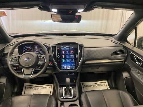 Used 2025 Subaru Forester Limited w/ Popular Package #1 AWD/4WD image 37