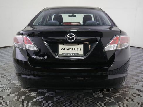 Used 2013 MAZDA MAZDA6 i Sport FWD image 5