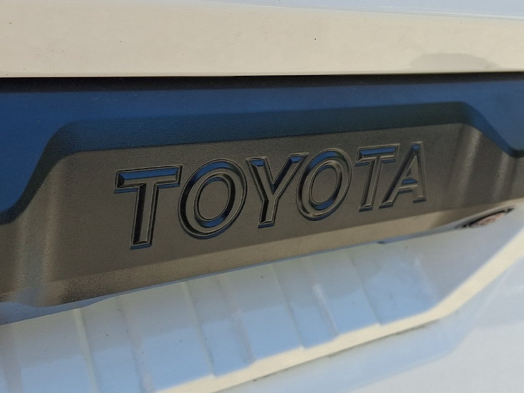 Used 2024 Toyota Tundra SR5 w/ TRD Off-Road Package AWD/4WD image 29