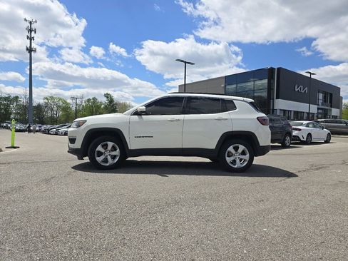 Used 2018 Jeep Compass Latitude w/ Popular Equipment Group image 13