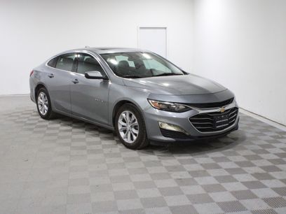 Used 2024 Chevrolet Malibu LT