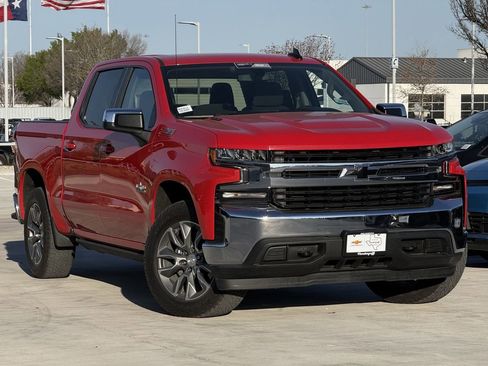 Certified 2021 Chevrolet Silverado 1500 LT image 2