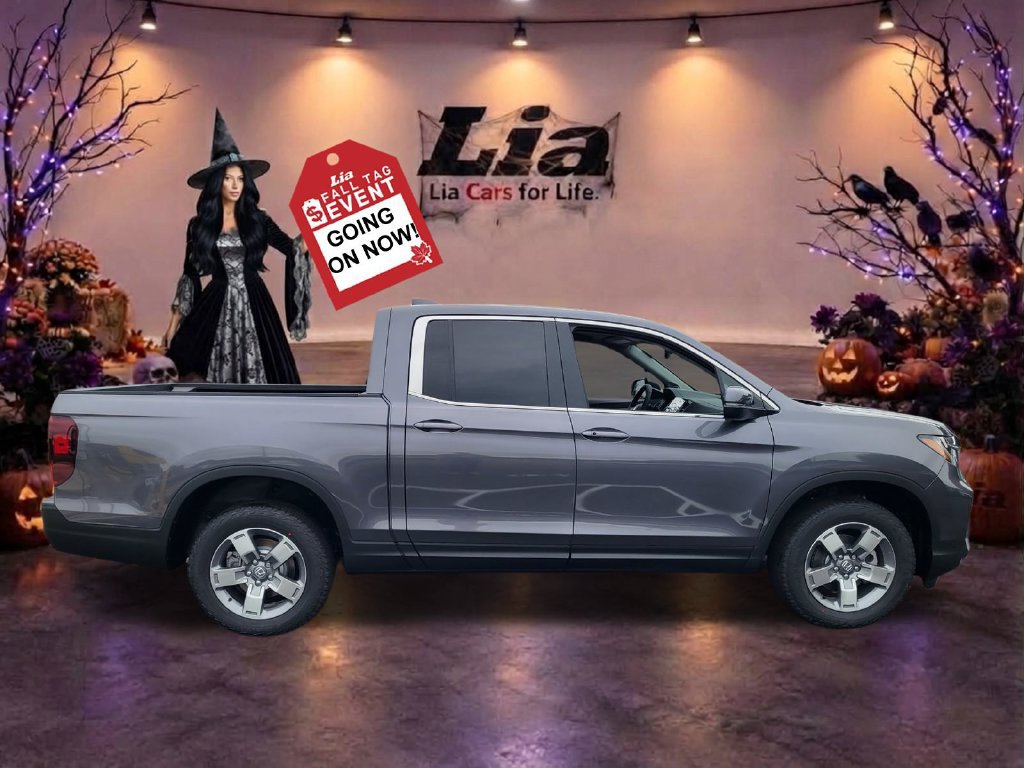 New 2026 Honda Ridgeline RTL image 2