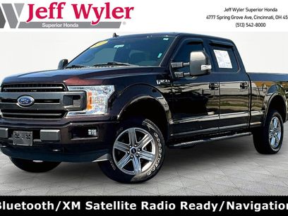 Used 2019 Ford F150 XLT w/ Equipment Group 302A Luxury