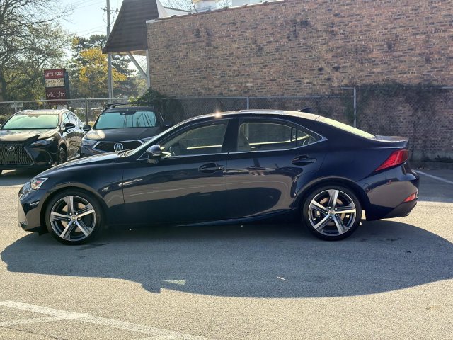 Used 2017 Lexus IS 300 AWD w/ Navigation System Package image 8