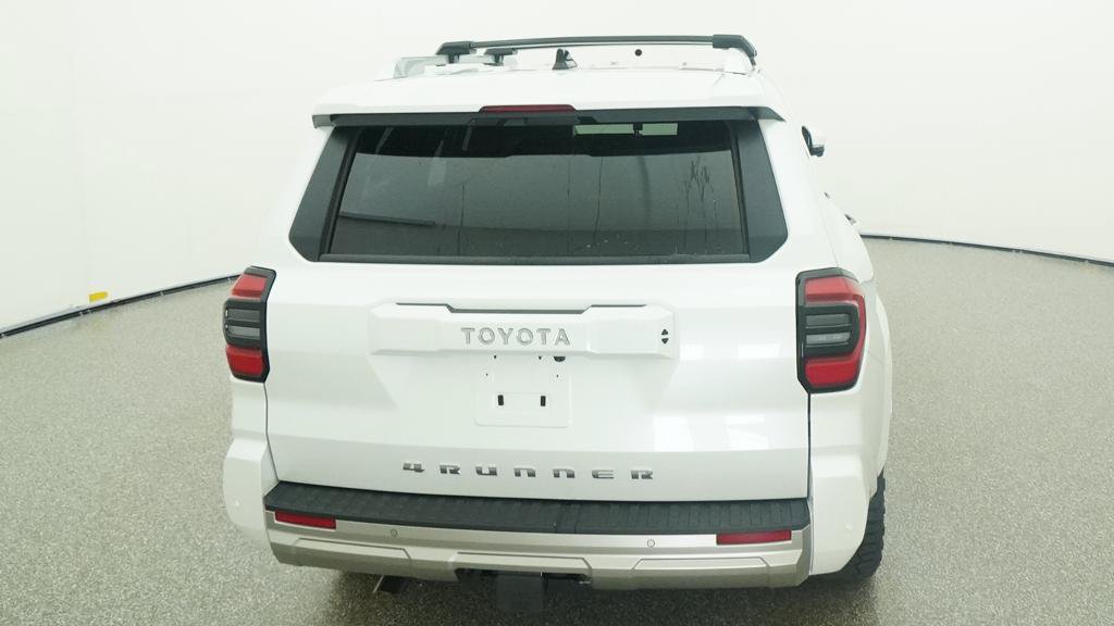 New 2026 Toyota 4Runner Limited AWD/4WD image 10