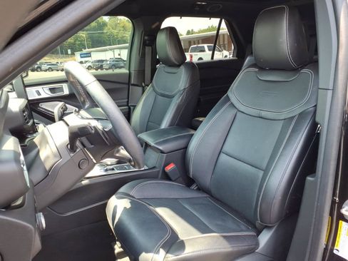 Certified 2023 Ford Explorer ST w/ Equipment Group 401A AWD/4WD image 11