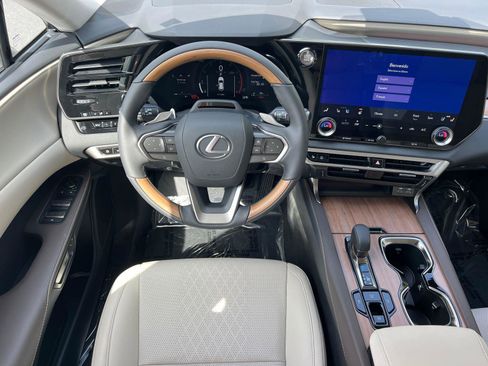 New 2026 Lexus RX 350 FWD image 17