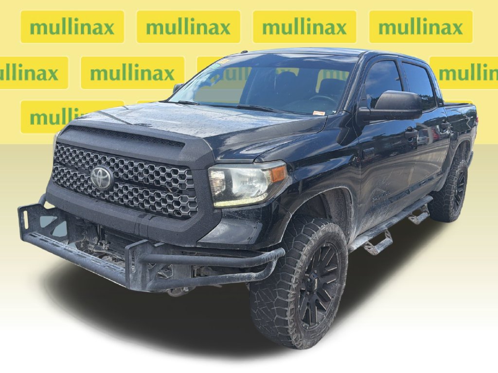 Used 2019 Toyota Tundra SR5 w/ Convenience Package AWD/4WD image 15