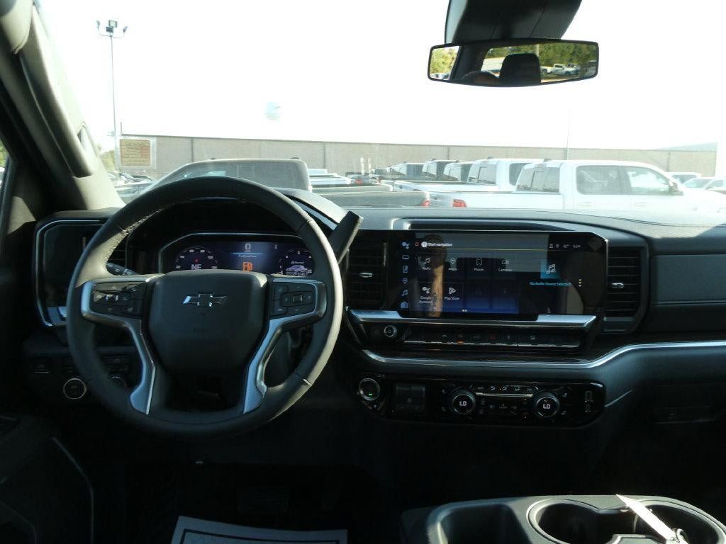 New 2026 Chevrolet Silverado 1500 RST AWD/4WD image 14