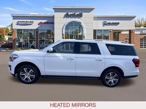 Used 2024 Ford Expedition Max Limited AWD/4WD image 5