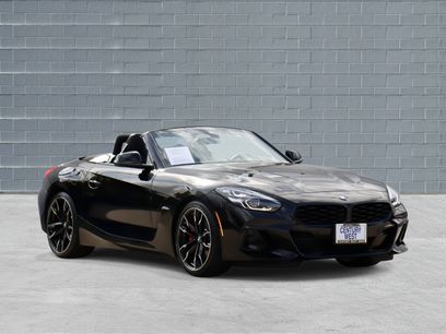 Used 2025 BMW Z4 M40i w/ Premium Package