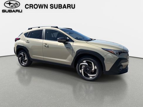 New 2026 Subaru Crosstrek 2.5i Limited image 2