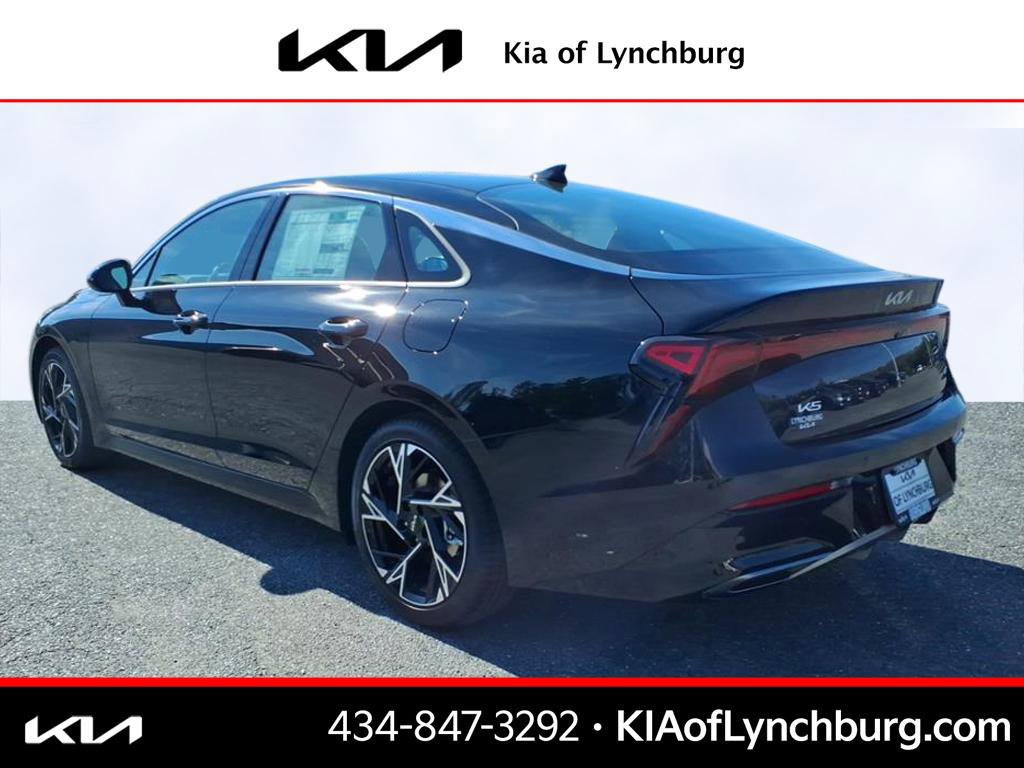 New 2026 Kia K5 GT-Line AWD/4WD image 6