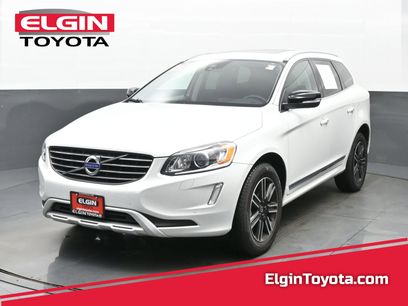 Used 2017 Volvo XC60 T5 Dynamic w/ Preferred Option Package