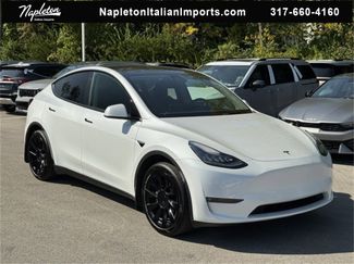 Used 2021 Tesla Model Y Long Range image 1