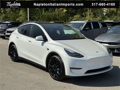 Used 2021 Tesla Model Y Long Range