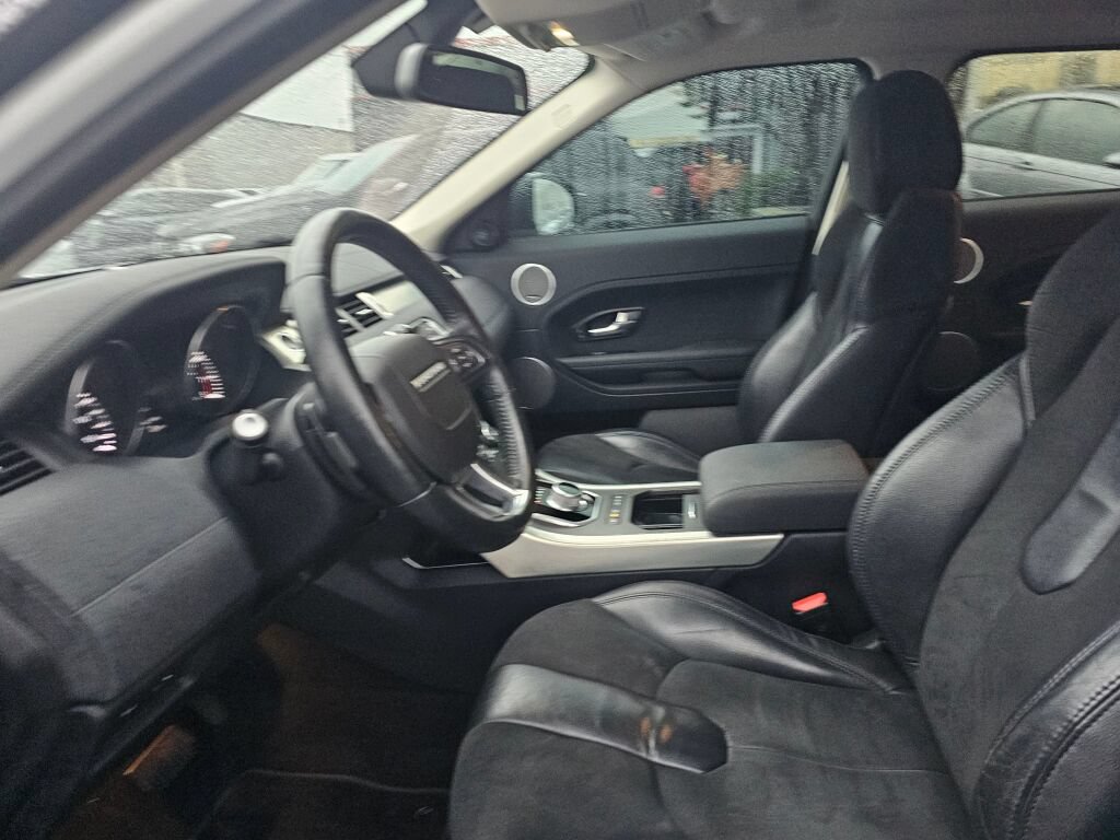 Used 2014 Land Rover Range Rover Evoque Pure AWD/4WD image 18