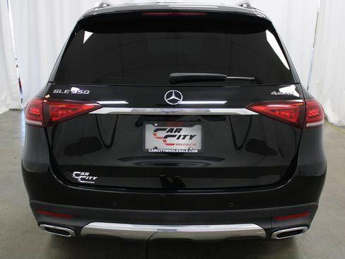 Used 2020 Mercedes-Benz GLE 350 4MATIC w/ Premium Package image 7