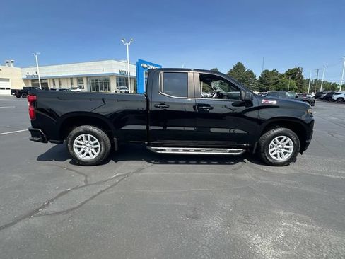 Used 2019 Chevrolet Silverado 1500 RST w/ All-Star Edition AWD/4WD image 8