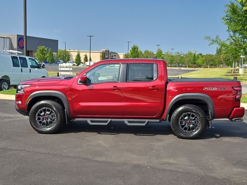 Used 2023 Nissan Frontier PRO-4X w/ Pro-4X Premium Package AWD/4WD image 14