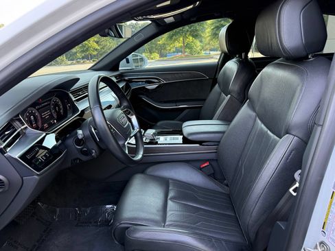 Used 2020 Audi A8 L 4.0T w/ Executive Package AWD/4WD image 35