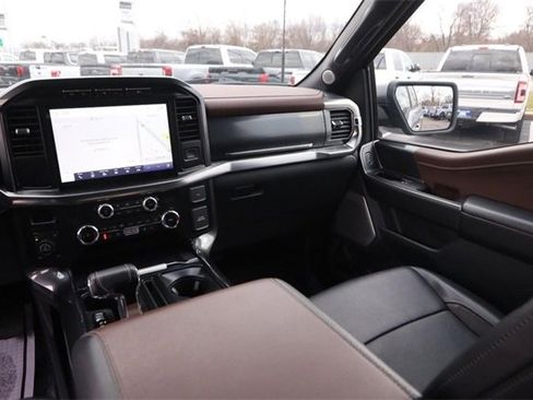 Certified 2023 Ford F150 Lariat w/ Equipment Group 502A High image 24