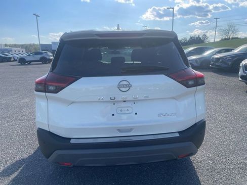 Used 2023 Nissan Rogue SV AWD/4WD image 8
