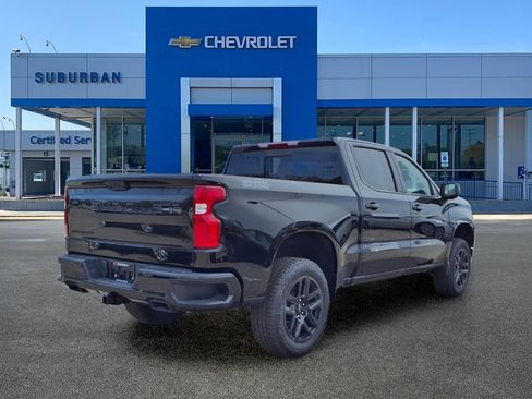 New 2026 Chevrolet Silverado 1500 LT Trail Boss w/ LT Trail Boss Premium Package AWD/4WD image 4