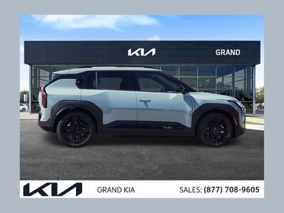New 2027 Kia EV3 Wind
