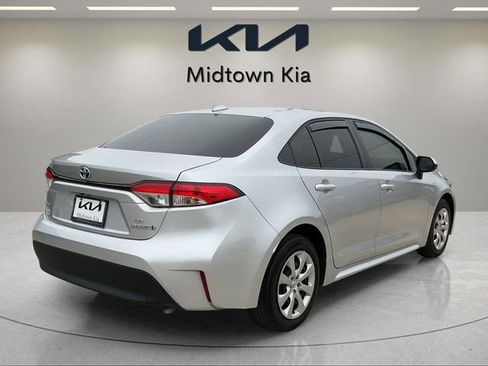 Used 2024 Toyota Corolla Hybrid Sedan FWD image 3
