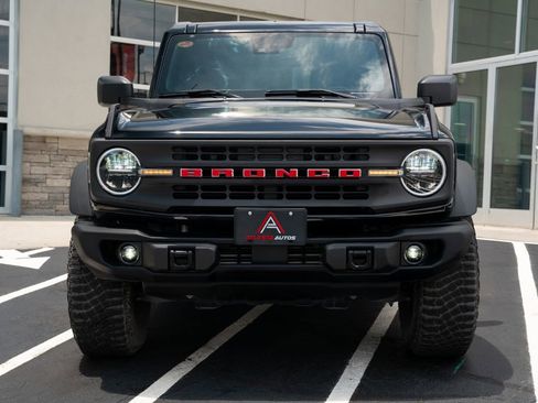 Used 2024 Ford Bronco Black Diamond w/ Sasquatch Package AWD/4WD image 4
