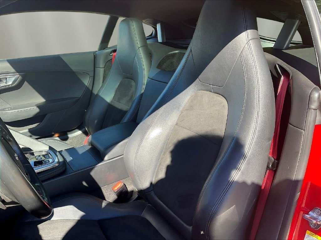 Used 2016 Jaguar F-TYPE Coupe RWD image 19